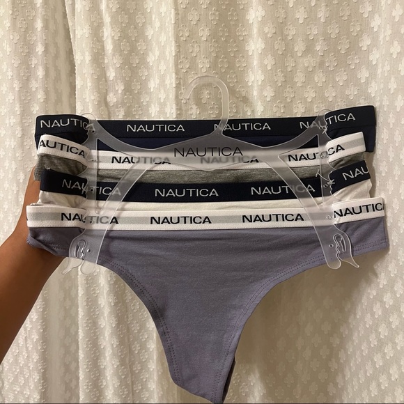Nautica Intimates & Sleepwear Nutica Thong Set Poshmark